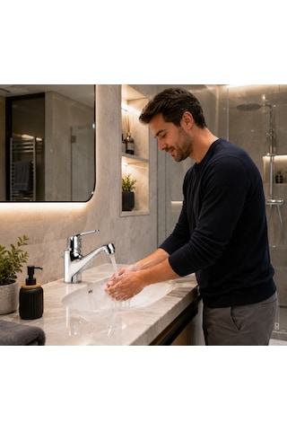 Elita Lavabo Bataryası Acar 15.01.200 Altın