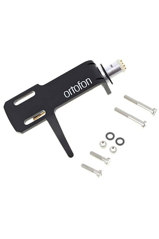Ortofon Sh-4Bk Black Headshell (Kablosu Dahil)