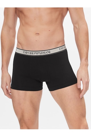 Emporio Armani Emporıo Armanı Erkek 3 Lü Boxer 111357-4r717-50620 111357-4r717-50620 Siyah Siyah