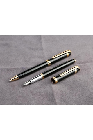 Steelpen Dolma Tükenmez Kalem Seti