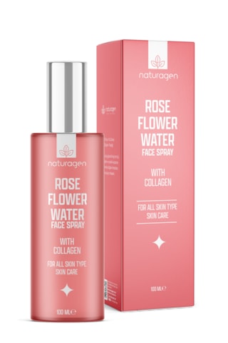 Naturagen Collagen Rose Flower Water 100 ML