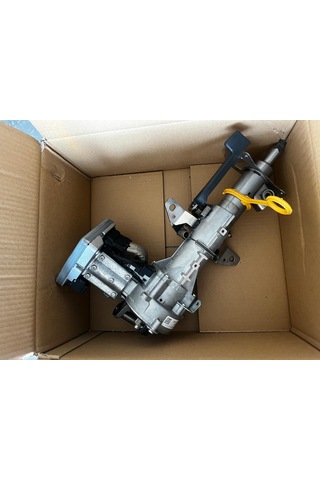 Ford Fiesta Mk7 Direksiyon Kolonu - H1bc 3d077 Cx