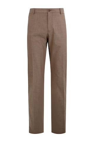 Uki Camel Comfort Fit Jogger Pantolon Camel