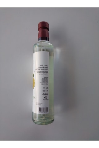 Manisa Birlik Sarımsak, Limon, Maydanoz, Sirkesi 500 Ml Cam Şişe
