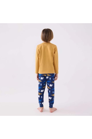 Roly Poly 2'li Takım 3422 Hardal