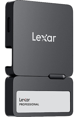 Lexar LSL400S002T-RNBNG 2 TB Professional Go External Tşınabilir Disk