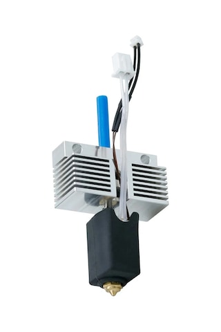 Youmex Elegoo Neptune 4 Plus/max Uyumlu 24v 80w Seramik Isıtıcı Kit, 0.4mm Burnu, 1.75mm Filament Pla/abs/petg/tpu/ağaç , Yüksek Sıcaklık Dayanıklı, Soğutucu Ve Silikon Kılıf