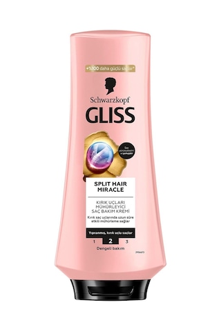 Split Hair Miracle Kırık Uçları Mühürleyici Saç Bakım Kremi 360 Ml