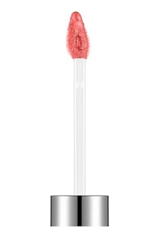 Duygusal Dudak Parlatıcısı, Dewy Lip Glaze İle 024 Coral Tonu