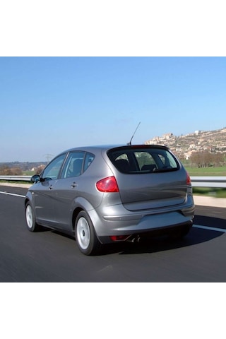 Sol Ön Cam Düğmesi Dörtlü Krom Seat Altea 2004-2008 5k4959857a