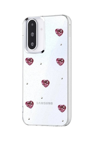 Samsung Galaxy Uyumlu A27 5g Fiyonk Desenli Kapak - Desen 3