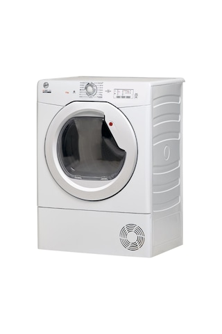Hoover HLE C9LG-17 9 KG NFC Bağlantılı Çamaşır Kurutma Makinesi Beyaz