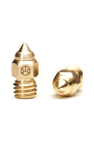 Csa 0.4 MM Mk Pirinç Nozzle