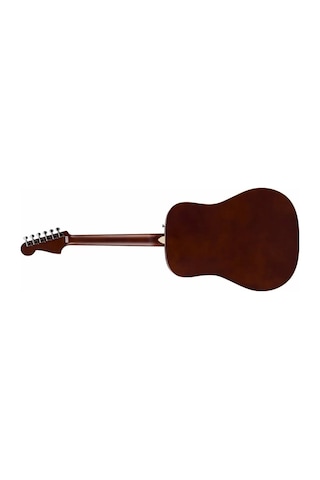 Fender Sunburst Akustik Gitar California Debut Redondo Serisi