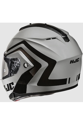 Hjc C91n Nepos Mc5 Modüler Motosiklet Kaskı