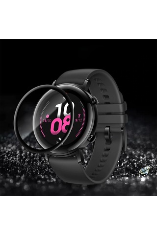 Huawei Gt2 42mm Vitality Ppma Pet Saat Ekran Koruyucu