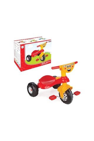 07 132 Pilsan Smart Bisiklet Kırmızı