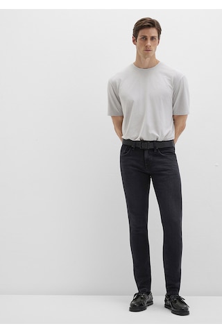 Mavi - James Classic Denim Koyu Antrasit Smoke Jean Pantolon 0042490647 Antrasit