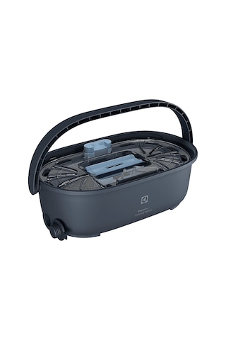 Electrolux Uyumlu Power Pro EPPCS2 Temizleme İstasyonu Siyah