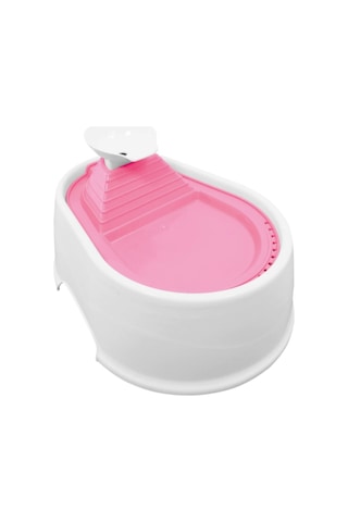 Cado Pet 23 x 30 x 11 CM 220 V 3 W Köpek Su Pınarı Şelalesi 2 L Çok Renkli
