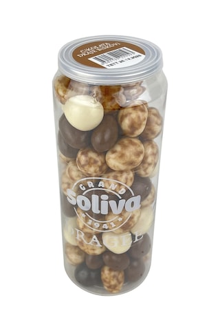 Grand Soliva Çikolata Draje Bisküvili 230 G