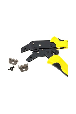 Kosona Profesyonel Çok Amaçlı Kablo Pensesi Jx-1601 - Vh/fl/sl Uyumlu, 0.14-1.5mm²