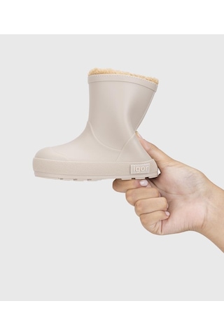 Igor W10306-004 Yogi Borreguito Çocuk Yağmur Çizmesi Bej