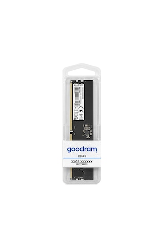 Goodram 16gb 1x16gb Dımm Ddr5 5600mhz Cl46 1.1v Pc Ram Goodram 16gb 1x16gb Dımm Ddr5 5600mhz Cl46 1.1v Pc Ram