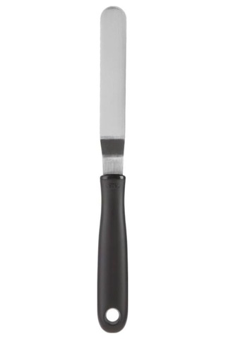Oxo - Good Grips 1248980 Küçük, Açılı Palet, Siyah