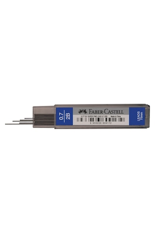 Faber Castell Uç 2B 0.7 Mm