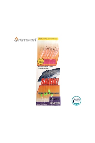 Remixon Dh-2014 Karides Çapari Açık Pembe 16