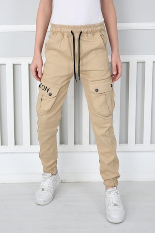 Erkek Çocuk Kargo Pantolon 001