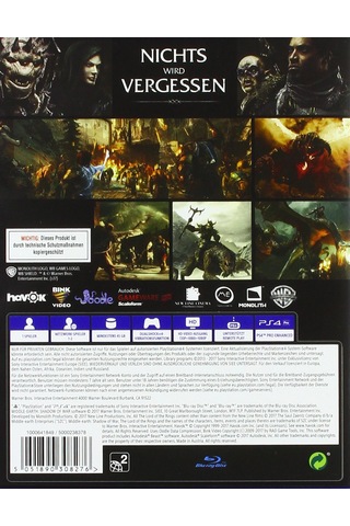 Middle-earth: Shadow Of War