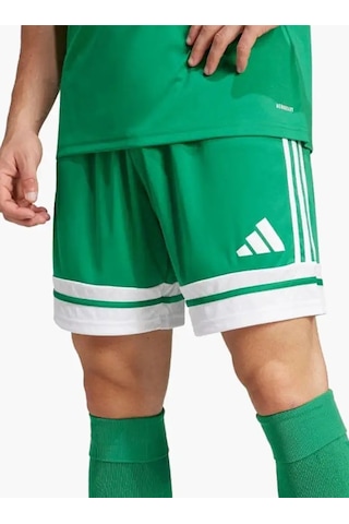 Adidas Squadra 25 Erkek Maç Şortu Yeşil