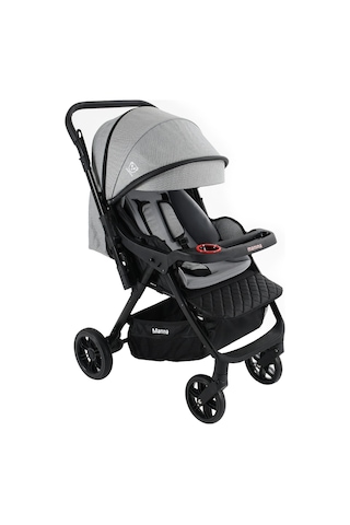 Mamma Delta Plus 6 İn 1 Yeni Nesil Mama Tablalı Çift Yönlü Travel Sistem Bebek Arabası