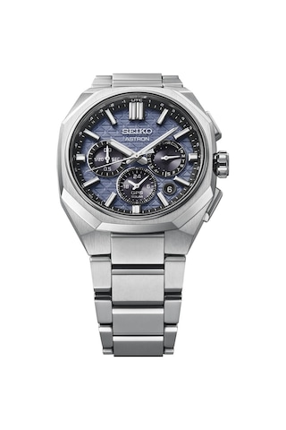 Seiko Astron Gps Solar Hab001j1 Erkek Kol Saati Gri