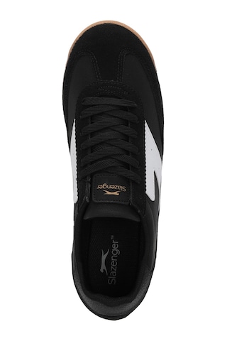 Slazenger OASIS I Erkek Siyah / Beyaz Günlük Spor Ayakkabısı