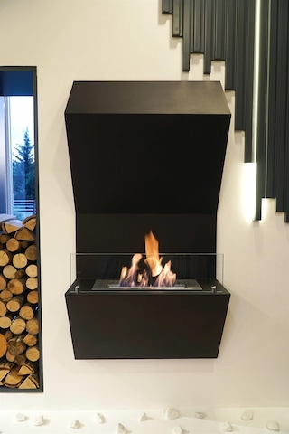 Rehome Korflame Prism Bacasız Şömine