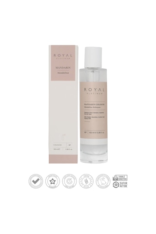 Mandalina 100 Ml Kolonya