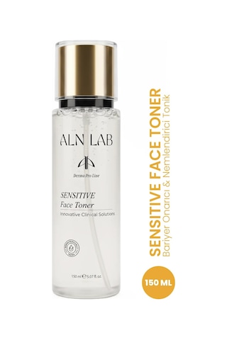 Aln Nab Face Toner - 8d Hyalüronik Asit & Centella Yatıştırıcı Nemlendirici Cilt Toniği 150 Ml