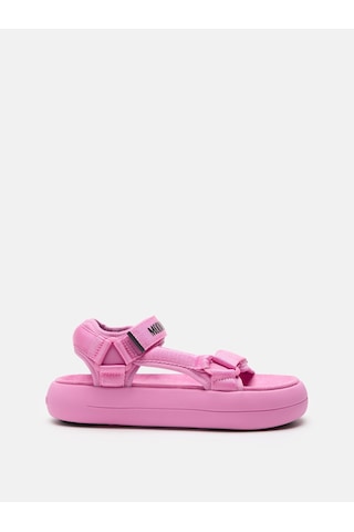 Moon Boot Icon Kadın Sandalet 80d2420010-j001 Pembe