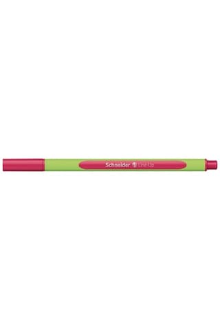 Lıne-up Fiber Uçlu Kalem 0,4 Mm Nar Çiçeği