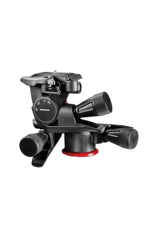 Manfrotto Mhxpro-3Wg Geared 3-Way Pan/Tilt Head