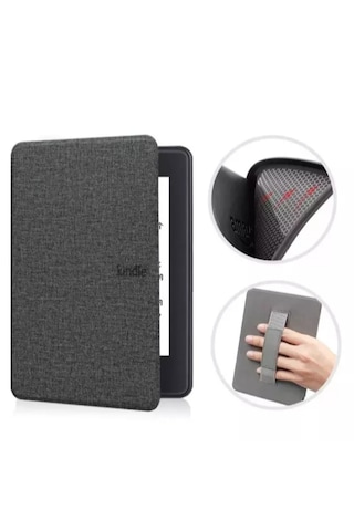 Amazon Kindle 12.nesil 7 Paperwhite E Kitap Okuyucu Kılıfı K S