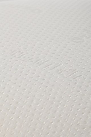 Visco Tombul Yastık 60x40x15 Cm Beyaz