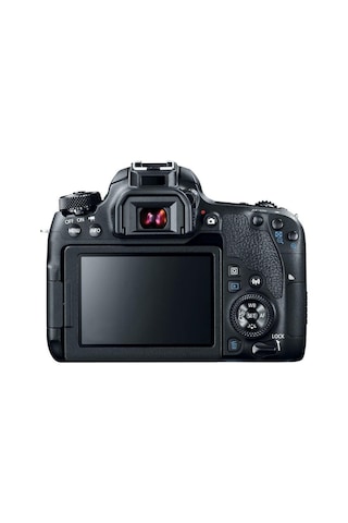 Canon EOS 77D 18-135 MM IS USM DSLR Fotoğraf Makinesi (İthalatçı Garantili)