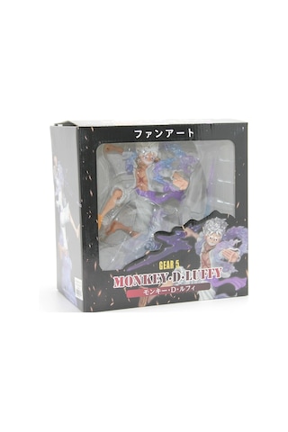 Anime One Piece Luffy Figürü 21 Cm Alk5261
