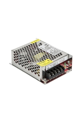 Cata 12v 3a Şerit Led Trafosu Cata 12v 3a Şerit Led Trafosu