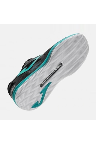 Joma Taclw2601c Ace Toprak Kort Kadın Tenis Ayakkabısı - Siyah/sarı