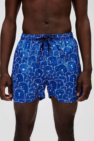 Bad Bear Whacabear Erkek Deniz Şortu-23604